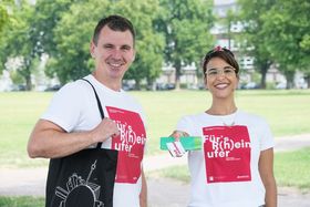 Landeshauptstadt Düsseldorf/Michael Gstettenbauer