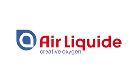 Logo Air Liquide creative oxygen