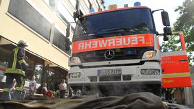Symbolfoto: Feuerwehr Düsseldorf