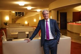 Nach insgesamt 16 Jahren als Beigeordneter für Kultur in der Landeshauptstadt Düsseldorf ist Hans-Georg Lohe am 30. April 2022 in den Ruhestand getreten. Am Donnerstag, 5. Mai, fand die Verabschiedung statt. Foto: Zanin