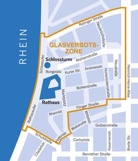 Landeshauptstadt Düsseldorf, Amt für Kommunikation