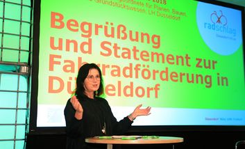 Bürgerdialog Radhauptnetz 2018