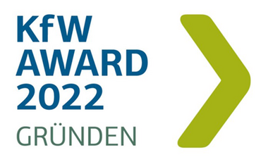 Logo KfW Award Gründen 