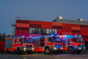 Symbolbild Feuerwehr Düsseldorf