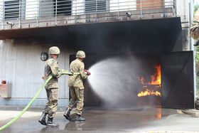 Landeshauptstadt Düsseldorf/Feuerwehr