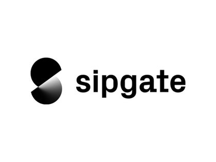 Logo sipgate GmbH