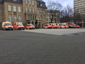 Bild: Feuerwehr Düsseldorf