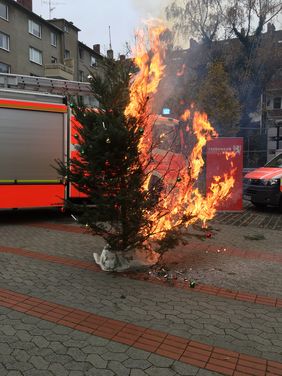 Symbolbild Feuerwehr Düsseldorf