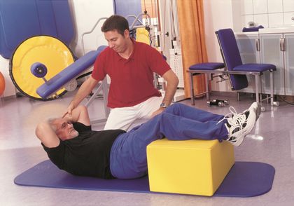 Physiotherapie © MEV Verlag GmbH