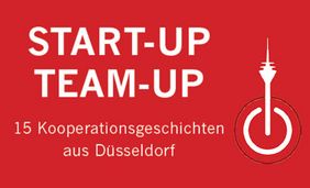 Band 3 der Start-up-Geschichten aus Düsseldorf
