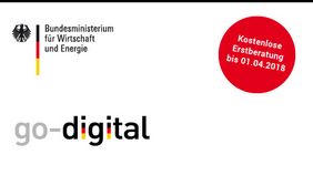 Bundesministerium für Wirtschaft und Energie Go Digital