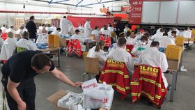Landeshauptstadt Düsseldorf/Feuerwehr
