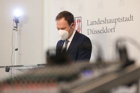 Landeshauptstadt Düsseldorf/David Young
