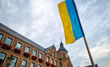 Spenden für Kinder in Düsseldorfs Partnerstadt Czernowitz