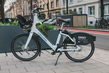 Bis Anfang März konnten Menschen für das neue Fahrradmietsystem der Landeshauptstadt Düsseldorf persönlichen Namensideen einreichen. 