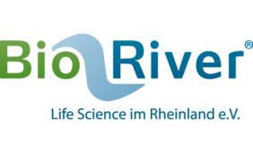 Logo BioRiver - Life Science im Rheinland e.V.
