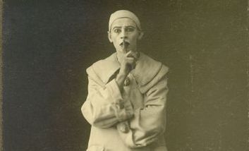 Rollenportrait Paul Henckels in "Pierrot Assasin de sa Femme"