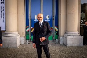Der italienische Cheftrainer Lucianio Spalletti will mit der "Squadra Azzurra" an seine Erfolge mit dem SSC Neapel anknüpfen.