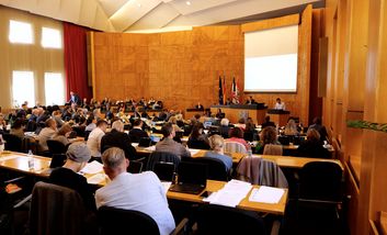 Rat der Landeshauptstadt Düsseldorf verabschiedet Haushalt 2026