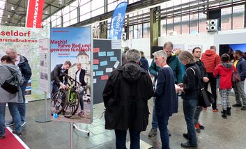 CYCLINGWORLD Düsseldorf 2019