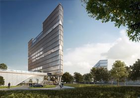 Eclipse. Animation: die developer / HPP Architekten