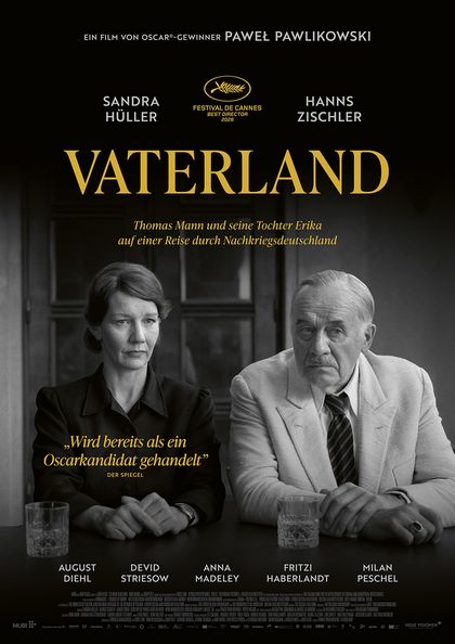 Filmplakat: Vaterland