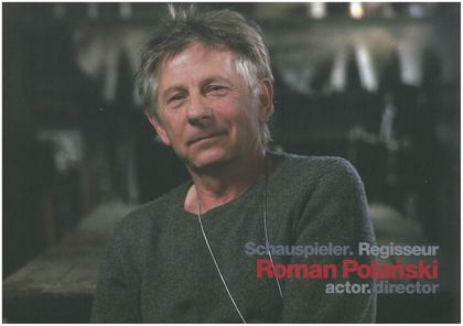Roman Polanski - Schauspieler.Regisseur
