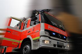 Symbolbild Feuerwehr