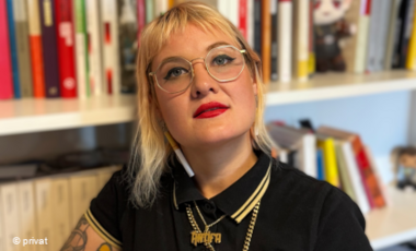 Foto von Veronika Kracher