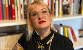 Foto von Veronika Kracher