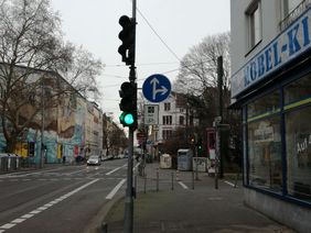 Beispiel Aachener Straße