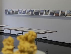 Die Sonderausstellung "Position Palermo Palermo" ist vom 6. September bis zum 30. Dezember im Stadtmuseum Düsseldorf zu sehen. Foto: Wilfried Meyer