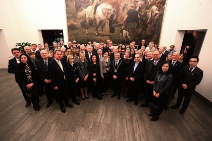 Neujahrsempfang 2019