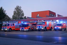 Symbolbild Feuerwehr Düsseldorf
