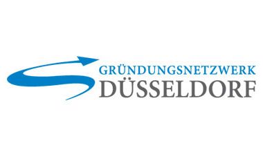 Logo Gründungsnetzwerk Düsseldorf