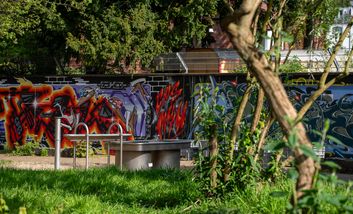 Unser Wasserspielplatz, © El Aradi