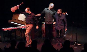 Foto von Natures Dream für JazzBar
