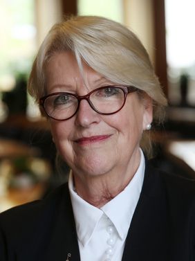 Ulrike Schneider, Vorsitzende des neuen Seniorenrates. Foto: Young