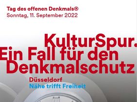Tag des offenen Denkmals 2022 am Sonntag, 11. September