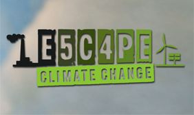 Logo Escape Climate Change
