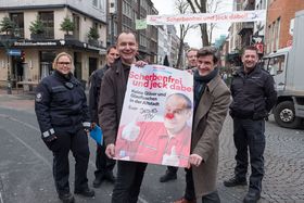 Landeshauptstadt Düsseldorf, Uwe Schaffmeister