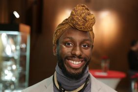 Förderpreisträger für Darstellende Kunst 2019: Tänzer Aaron Samuel Davis; Foto: Ingo Lammert