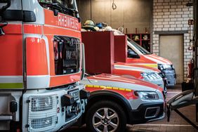 Symbolbild Feuerwehr Düsseldorf