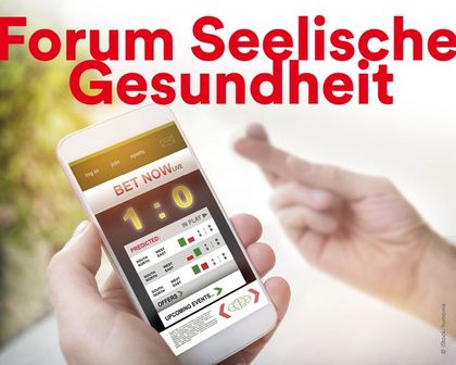 Titelbild 7. Oktober 2026 - Spiel ohne Grenzen? Die unterschätzte Gefahr des Glücksspiels