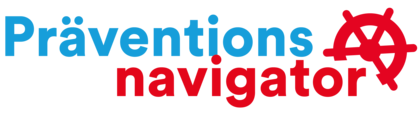 Logo Präventionsnavigator