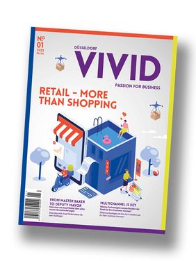 VIVID Ausgabe No. 1 2022