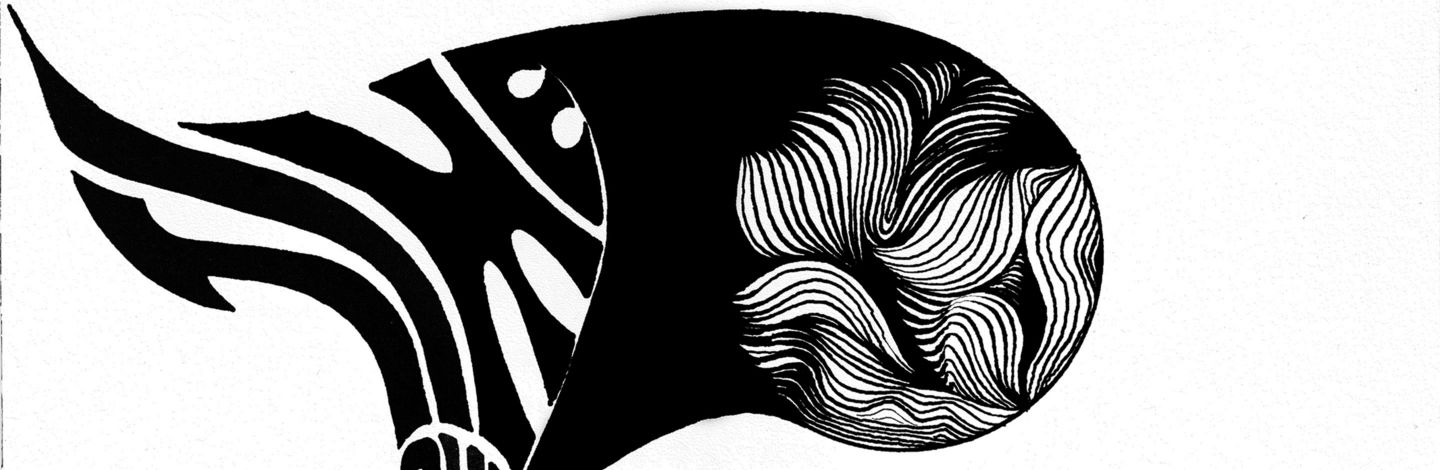 Logo Time out of Mind Bühne 1968