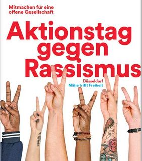 Bild Aktionstag gegen Rassismus