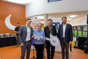 Landeshauptstadt Düsseldorf/Uwe Schaffmeister