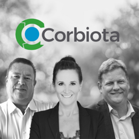 Corbiota Gründer Porträts